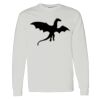 Unisex Heavy Cotton™ Long Sleeve T-Shirt Thumbnail