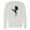 Unisex Heavy Cotton™ Long Sleeve T-Shirt Thumbnail