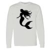 Unisex Heavy Cotton™ Long Sleeve T-Shirt Thumbnail