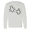 Unisex Heavy Cotton™ Long Sleeve T-Shirt Thumbnail