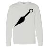 Unisex Heavy Cotton™ Long Sleeve T-Shirt Thumbnail