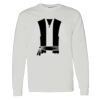 Unisex Heavy Cotton™ Long Sleeve T-Shirt Thumbnail