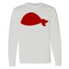 Unisex Heavy Cotton™ Long Sleeve T-Shirt Thumbnail