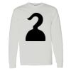 Unisex Heavy Cotton™ Long Sleeve T-Shirt Thumbnail