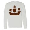Unisex Heavy Cotton™ Long Sleeve T-Shirt Thumbnail