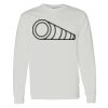 Unisex Heavy Cotton™ Long Sleeve T-Shirt Thumbnail