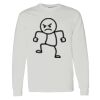 Unisex Heavy Cotton™ Long Sleeve T-Shirt Thumbnail