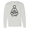 Unisex Heavy Cotton™ Long Sleeve T-Shirt Thumbnail