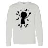 Unisex Heavy Cotton™ Long Sleeve T-Shirt Thumbnail