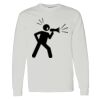 Unisex Heavy Cotton™ Long Sleeve T-Shirt Thumbnail