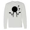 Unisex Heavy Cotton™ Long Sleeve T-Shirt Thumbnail