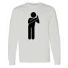 Unisex Heavy Cotton™ Long Sleeve T-Shirt Thumbnail