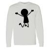 Unisex Heavy Cotton™ Long Sleeve T-Shirt Thumbnail