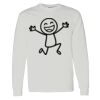 Unisex Heavy Cotton™ Long Sleeve T-Shirt Thumbnail