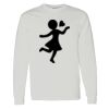 Unisex Heavy Cotton™ Long Sleeve T-Shirt Thumbnail