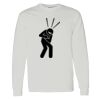 Unisex Heavy Cotton™ Long Sleeve T-Shirt Thumbnail