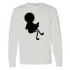 Unisex Heavy Cotton™ Long Sleeve T-Shirt Thumbnail