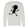 Unisex Heavy Cotton™ Long Sleeve T-Shirt Thumbnail
