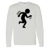 Unisex Heavy Cotton™ Long Sleeve T-Shirt Thumbnail