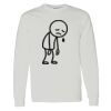 Unisex Heavy Cotton™ Long Sleeve T-Shirt Thumbnail