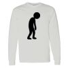 Unisex Heavy Cotton™ Long Sleeve T-Shirt Thumbnail