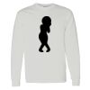 Unisex Heavy Cotton™ Long Sleeve T-Shirt Thumbnail