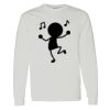 Unisex Heavy Cotton™ Long Sleeve T-Shirt Thumbnail