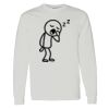 Unisex Heavy Cotton™ Long Sleeve T-Shirt Thumbnail