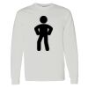 Unisex Heavy Cotton™ Long Sleeve T-Shirt Thumbnail
