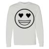 Unisex Heavy Cotton™ Long Sleeve T-Shirt Thumbnail
