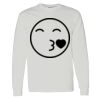 Unisex Heavy Cotton™ Long Sleeve T-Shirt Thumbnail