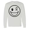 Unisex Heavy Cotton™ Long Sleeve T-Shirt Thumbnail