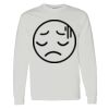 Unisex Heavy Cotton™ Long Sleeve T-Shirt Thumbnail