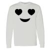 Unisex Heavy Cotton™ Long Sleeve T-Shirt Thumbnail