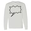 Unisex Heavy Cotton™ Long Sleeve T-Shirt Thumbnail