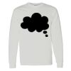 Unisex Heavy Cotton™ Long Sleeve T-Shirt Thumbnail
