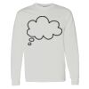 Unisex Heavy Cotton™ Long Sleeve T-Shirt Thumbnail