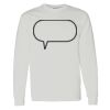 Unisex Heavy Cotton™ Long Sleeve T-Shirt Thumbnail