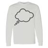 Unisex Heavy Cotton™ Long Sleeve T-Shirt Thumbnail