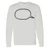 Unisex Heavy Cotton™ Long Sleeve T-Shirt Thumbnail
