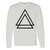 Unisex Heavy Cotton™ Long Sleeve T-Shirt Thumbnail