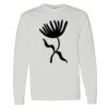 Unisex Heavy Cotton™ Long Sleeve T-Shirt Thumbnail