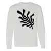 Unisex Heavy Cotton™ Long Sleeve T-Shirt Thumbnail