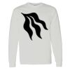 Unisex Heavy Cotton™ Long Sleeve T-Shirt Thumbnail