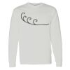 Unisex Heavy Cotton™ Long Sleeve T-Shirt Thumbnail