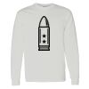 Unisex Heavy Cotton™ Long Sleeve T-Shirt Thumbnail