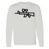 Unisex Heavy Cotton™ Long Sleeve T-Shirt Thumbnail