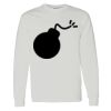 Unisex Heavy Cotton™ Long Sleeve T-Shirt Thumbnail