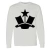 Unisex Heavy Cotton™ Long Sleeve T-Shirt Thumbnail