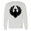 Unisex Heavy Cotton™ Long Sleeve T-Shirt Thumbnail